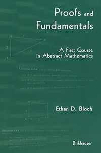 Proofs and Fundamentals