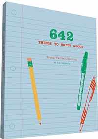 642 Things to Write About