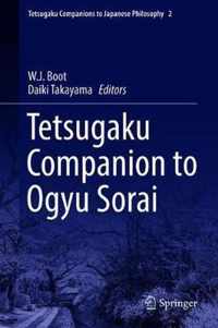 Tetsugaku Companion to Ogyu Sorai