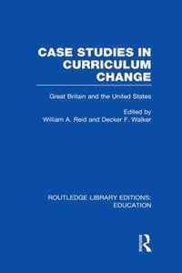 Case Studies in Curriculum Change