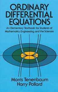 Ordinary Differential Equations