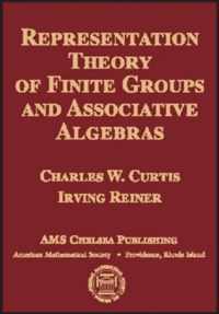 Representation Theory of Finite Groups and Associative Algebras