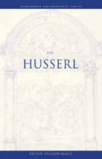 On Husserl