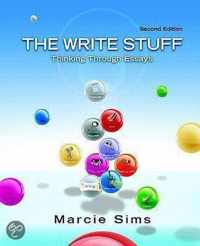 The Write Stuff