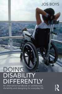 Doing Disability Differently