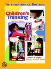 Children's Thinking