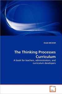 The Thinking Processes Curriculum