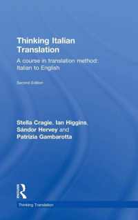 Thinking Italian Translation