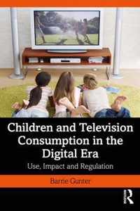 Children and Television Consumption in the Digital Era