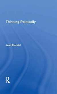 Thinking Politically/h