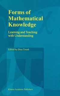 Forms of Mathematical Knowledge