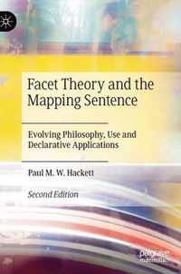 Facet Theory and the Mapping Sentence