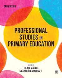 Professional Studies in Primary Education