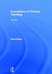 Foundations of Primary Teaching