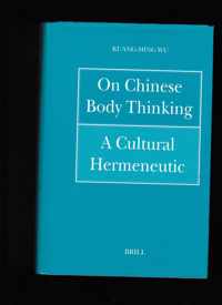 On Chinese Body Thinking