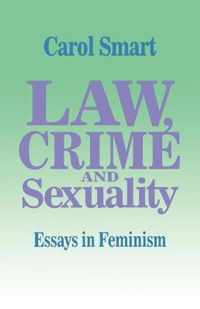 Law Crime And Sexuality