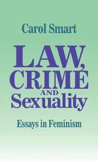 Law, Crime and Sexuality