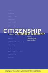 Citizenship Through Secondary Geography