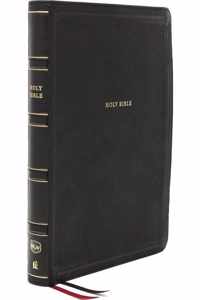 NKJV DLX Thinline Ref Bible Le