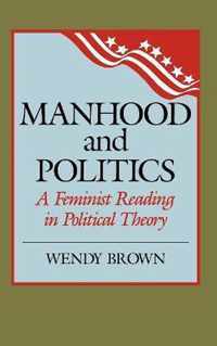 Manhood and Politics