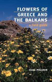 Flowers Of Greece And The Balkans