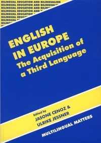 English in Europe