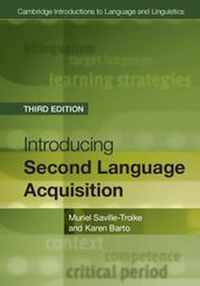 Cambridge Introductions to Language and Linguistics: introdu