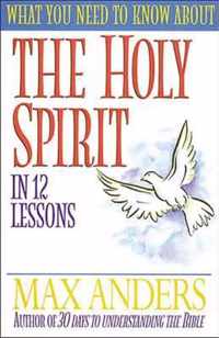 What You Need to Know about the Holy Spirit