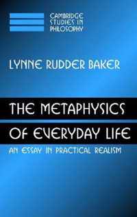 The Metaphysics of Everyday Life