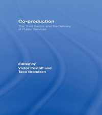 Co-Production: The Third Sector and the Delivery of Public Services