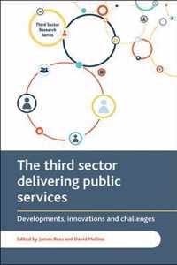 The Third Sector Delivering Public Services