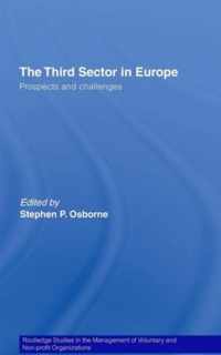 The Third Sector in Europe