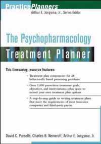 The Psychopharmacology Treatment Planner