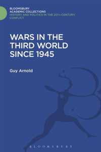 Wars in the Third World Since 1945