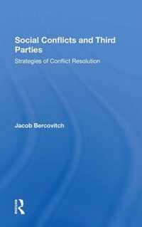 Social Conflicts and Third Parties