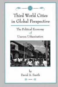 Third World Cities In Global Perspective