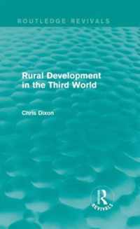 Rural Development in the Third World