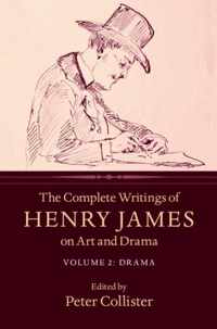 Complete Writings Henry James Art Drama