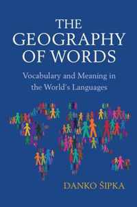 The Geography of Words