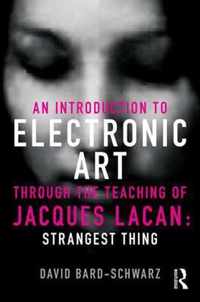 Introduction To Electronic Art Through The Teaching Of Jacqu