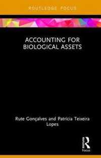 Accounting for Biological Assets