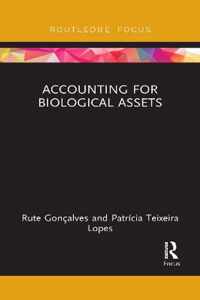 Accounting for Biological Assets