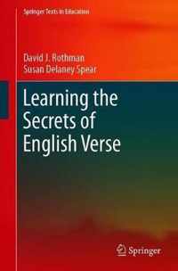 Learning the Secrets of English Verse