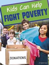 Kids Can Help Fight Poverty