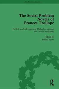 The Social Problem Novels of Frances Trollope Vol 3