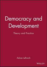 Democracy and Development