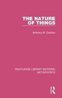 The Nature of Things