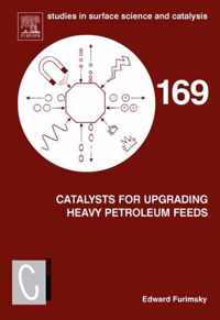 Catalysts For Upgrading Heavy Petroleum Feeds