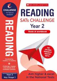 Reading Challenge Pack (Year 2)