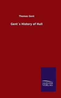 Gents History of Hull